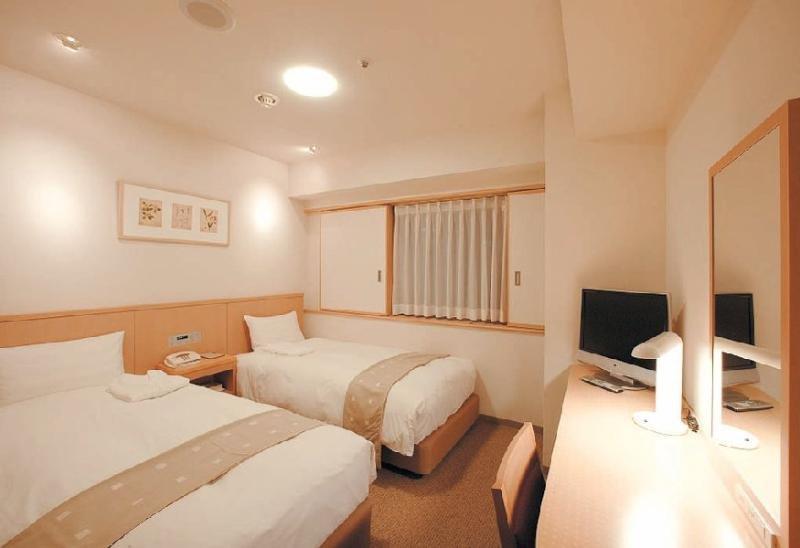 Nest Hotel Osaka Shinsaibashi Экстерьер фото