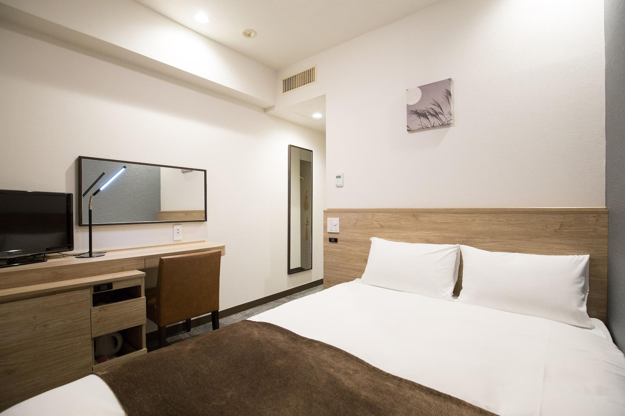 Nest Hotel Osaka Shinsaibashi Экстерьер фото