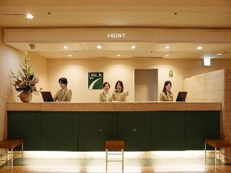 Nest Hotel Osaka Shinsaibashi Экстерьер фото